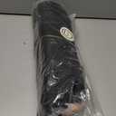 Teclado Kawaii Backpack with Cute Accessories Lightweight Bookbags Laptop Bag Waterproof Casual Travel Daypacks (Black)