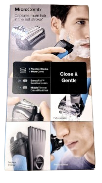 Braun Series 3 ProSkin 3040s Wet & Dry Shaver