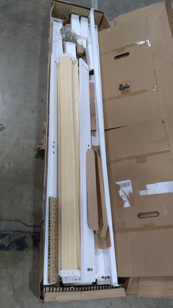 Ikea Brand Bed Frame And Boards Full Size
