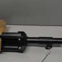 Starlink Mini Tripod Mount with Adapter, 270 Tilt Angle Adjustable Starlink Mini Kit, Height Adjustable Starlink Mount, Ground Nail Design, for Outdoor Camping, Travel, Rv (Balck) (Black)