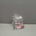 4 Pack Silicone Hot Handle Holder Cover Cast Iron Handle Cover Silicone Pot Holders Heat Resistant Assist Pan Handle Sleeve Non-Slip Pot Handle Covers for Cast Iron Skillet Metal Pan (Red)