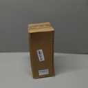 Gold Brass Vintage Candle Holders for Metal Candlestick Holders with Non-Slip Base - Stick Candle Holders for Fireplace, Party, Dining, Home, Wedding Decor (Set of 6Pcs)