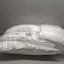 JOLLYVOGUE Pillows Standard Size Set of 4, Washable Supportive Bed Pillows with Super Soft Down Alternative Fill, Luxury Fluffy Hotel Quality for Side, Back and Stomach Sleepers