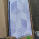 PERLECARE Firm Mattress Topper Twin- 3 Inch Memory Foam Bed Topper for Pressure Relief, Mattress Pad with Cooling Bamboo Cover, Removable & Washable, CertiPUR-US & Oeko-Tex Certified