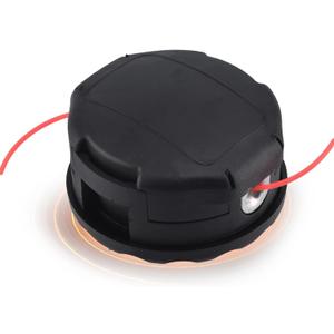 Speed Feed 400 Trimmer Head for Echo SRM225 GT225 PAS225 SRM210 SRM2100 SRM230 SRM250 PAS210 PAS230 & Shiandaiwa T195S T220 Weed Eater Head, Replace 99944200907 Universal String Trimmer Head