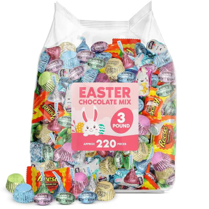 TABOOM 
Easter Chocolate Variety Pack 3lb
, Best By: 04/2026 