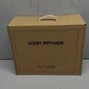 2025 Upgraded 3500 Sq.Ft Smart Scent Diffuser - HVAC System, Whole House Aroma & Hotel Collection Diffuser, Waterless Essential Oil Diffuser for Home Large Room, Cold Air Tech, 600mL (Pure White)