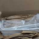 240337901 (MIDDLE) & 240338101 (BOTTOM) Door Shelf Bin Racks Compatible with Frigidaire Refrigerator