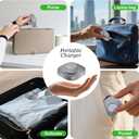 Compatible with Aura-Ring Gen 4 Charger -Size 9- Charging Dock and USB-C Cable Replacement Accessories