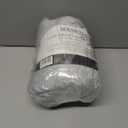 Jay Franco Plush Throw Blanket  Soft & Comfy 50x70 Inches Throw for Couch or Bed  Cozy Home Dcor for Living Room & Bedroom, Grey - Sex and the City