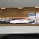 Window Visors Rain Guards for Toyota Tacoma 2005-2023 Double Cab/Full-Size Cab, Out-Channel Window Vent Wind Deflectors Visors Shades for 05-23 Tacoma Crew Cab