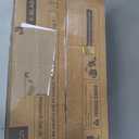 addlon 60 Inch Ceiling Fans with Lights and Remote Control, Wall Switch
Reversible DC motor, 6-speed, Timer, 3CCT Dimmable, Quiet, Silver Ceiling Fan for Bedroom, Living Room, Indoor/Outdoor Use