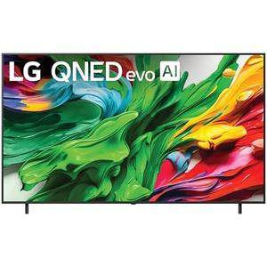 LG 86-Inch Class QNED AI 4K QNED85A Series Smart TV w/AI Picture, AI Sound, HDR10, AI Super Upscaling 4K, Filmmaker Mode, Wow Orchestra, Alexa Built-in (86QNED85AUA, 2025)