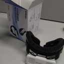 HiBloks Face Cover Pad with Cooling Fan for Meta Quest 3 Accessories, 2Pcs Face Cushion Cover Compatible with Oculus Quest 3 Fan Cooler, Replacement Facial Interface Relieve Lens Fogging (2 Speeds)