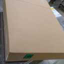 Folding Wooden Side Table  Premium Portable Foldable Table for Outdoor & Indoor Use, Patio, Camping & Small Spaces  Perfect with Adirondack Chairs  Golden Teak Finish