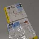 2 x 4" inch Palm Tree Style Design Reusable Mylar Cutout Stencil Sign Art Craft DIY Supplies by CharmingSS LZ-4in-1083