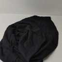 JUSTFASHIONNOW Turtle Neck Shirts for Women Long Sleeve Tunic Tops to Wear with Leggings Dressy Casual Fall Clothes 2025 (Small, B Black)