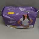 Amazon Basics Incontinence Underwear for Women, Protective, Disposable, Postpartum, Maximum Absorbency, Small, Lavender, 24 Count