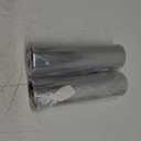 High Performance Chrome Exhaust Tips, Angle Cut, Pencil Cut, Turn Down, Multiple Sizes, 2 pcs (9" length 2.25" ID 2.5" OD 2pcs Pencil Cut)