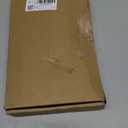 Frienda 10 Pcs Leather Steering Wheel Cover Set for Women 14.5-15 Inch Car Accessories with Seat Belt Shoulder Pad Seatbelt Cover Cup Holder Start Button Ring Sticker Air Vent Clip(Pink)