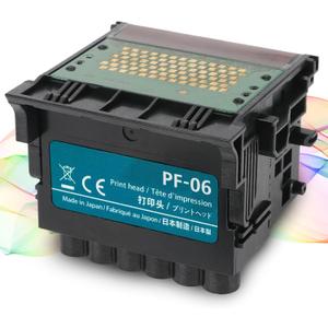 PF-06 PF06 Print Head Printhead Compatible with with Canon TA-20, TA-30, TA-5200, TA-5300, TM-200, TM-205, TM-300, TM-305, TM-5205, TM-5305, TX-2000, TX-3000, TX-4000, TX-5200 (PF 06)