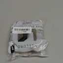 Vellure Door Draft Stopper for Bottom of Door - Premium Door Sweep for Bottom of Door/Weather Stripping Door Seal (Save Energy  installs Quickly and Easily) Door Strip (1, Black)