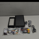 (8Core + 64GB) 10.2 Inch QLED Touch Screen Car Radio for Dodge RAM 1500 2500 3500 2009 2010 2011 2012 with Carplay and Android Auto, Support Bluetooth,WiFi,GPS,FM Radio,Backup Camera & SWC