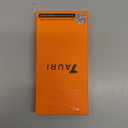 TAURI for iPhone 17 Pro Case, Full Camera Protection with Screen Protector, Anti-Yellowing Military-Grade Protection Shockproof Slim Phone Case for iPhone 17 Pro, Orange