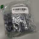 Taconic Shave 100 Twin Blade Razor Cartridges With Lubricating Strip - Compatible With All Gillette Trac 2 , G2, G II, Contour, Vector And Gillette Atra Razor Handles - Made In The Usa