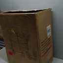 Wagon Stroller for 2 Kids & Cargo-Travel Stroller Push-Pull Double Wagon Lightweight Folding Stroller for Newborn&Toddler with 5-Point Harness,Adjustable Handle Bar and Canopy,Tray Table,Cup Holder (Black)