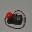 7286039 Water Softener Motor with Screws - Replaces Old Part Numbers: 7281291, 7234731, 7228900, 7223015, 7228544, 7252381, 7250622, WS26X10021, WS26X21821 - Original OEM Part