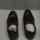 Bruno Marc Men's Casual Dress Oxfords Shoes Business Formal Derby Sneakers (10.5, Black)