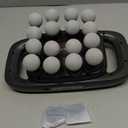 VTT 16Head Massager Set, Deep Tissue Percussion Massager with 3 Modes & 30 Intensities, Quiet Muscle Massager for Back, Shoulders, Legs, Foot, Body Muscle Pain Relief