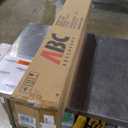 ABCCANOPY 10x10FT Canopy Tent 1-Person Setup,Portable Instant Sun Shelter with 4 Weight Bags(White)