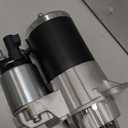 FIREGOLD 17986 Starter Motor Compatible with Buick Enclave Lacrosse Allure, GMC Acadia, Chevy Traverse Colorado Malibu Impala, Cadillac SRX STS XTS, Pontiac Saturn Suzuki 3.0L 3.6L V6 Engine 12645298