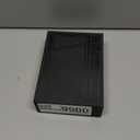 Hingso Compressed Air Duster, 380000RPM Powerful Electric Air Duster with LED Light, 4-Gear Rechargeable Mini Blower with Brushless Motor, Jet Dry Blower for Computer, Keyboard, Home, Car, Outdoor (Gunmetal)