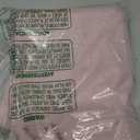 LAMIT Linen Full Blackout Window Curtains for Bedroom, 54 Inches Thermal Farmhouse Curtains Back Tab and Rod Pocket Privacy Protected Burlap Panels with White Liner, 2 Panels, 38 x 54 Inch, Pink