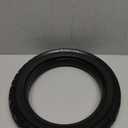 12 Inches Solid Tire for Electric Bicycle 12 1/2x2 1/4 Tubeless Tyre Anti Stab Explosion-Proof Bike Solid Tires