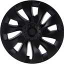 KAVANIC 1PCS Wheel Cover Fits for Tesla Model 3 Hubcap 18 Inch 2017-2023