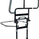 Sangohe Bed Rail for Elderly, Extra Large Heavy Duty Bed Rail for Senior, Foldable Bed Rails, Safety Bed Rails for Elderly Adults Getting in & Out of Bed, 504G