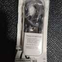 6 1/2 Extended Length Charge and sync Durable Tangle Resistant Braided Cable