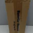 Homelike Moment Twin Comforter Set Navy Blue, Lightweight Comforter Twin Size Bed Sets, Soft Down Alternative Twin Sets All Season 2 Pcs Bed Set, 1 Comforter 68x90+1 Sham 20x26