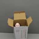 Hair Dryer Brush Blow Dryer Brush in one, Aima Beauty 1.25" Round Brush Blow Dryer Ionic Hot Air Brush Styler Volumizer with Ceramic Coating & Tufted Bristles for Smooth and Shiny Blowout, Pink