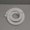 1-1/4 Inch x 3ft Above Ground Pools Replacement Hose for Pump 330 GPH, 530 GPH, and 1,000 GPH Compatible with Intex Coleman Summer Waves Pool Skimmer (White 1-1/4by 3ft)