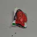 DolliBu Santa Claus Stuffed Animal Dress Up Costume Set - Cute Christmas Stuffed Animal Santa Outfit with Red Hat and Suit - Large