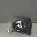 LOKAPEGY Black Drawstring Gym Bag for Men, Waterproof Drawstring Backpack for Women, Swim Bag with Shoes Compartment, Pull String Sport Bag for Soccer and Basketball.