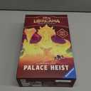 Ravensburger Disney Lorcana TCG: Illumineer’s Quest – Palace Heist | Cooperative Adventure Against Jafar | Solo or Team Play| Includes Exclusive Cards & Playmat | Ages 8+