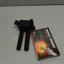 UF504 Ignition Coils & 3381 Double Iridium Spark Plug For 0515 Chrysler 300 Aspen/Dodge Challenger Charger Durango Magnum Ram 1500 2500 3500/Jeep Grand Cherokee V8 5.7L 6.4L Replaces#521828 GN10352