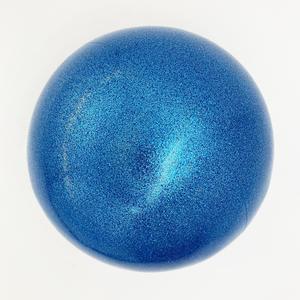 LeStage Rhythmic Gymnastic Ball for Dance Practice, Performance, Exercise, Training, Competition (18cm (7.1"), Aqua Blue)