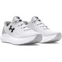 Under Armour Men's Charged Surge 4, 100 White, 9